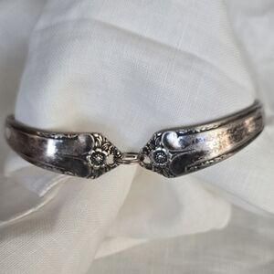 Bracelet  Hand Made 925 Sterling All